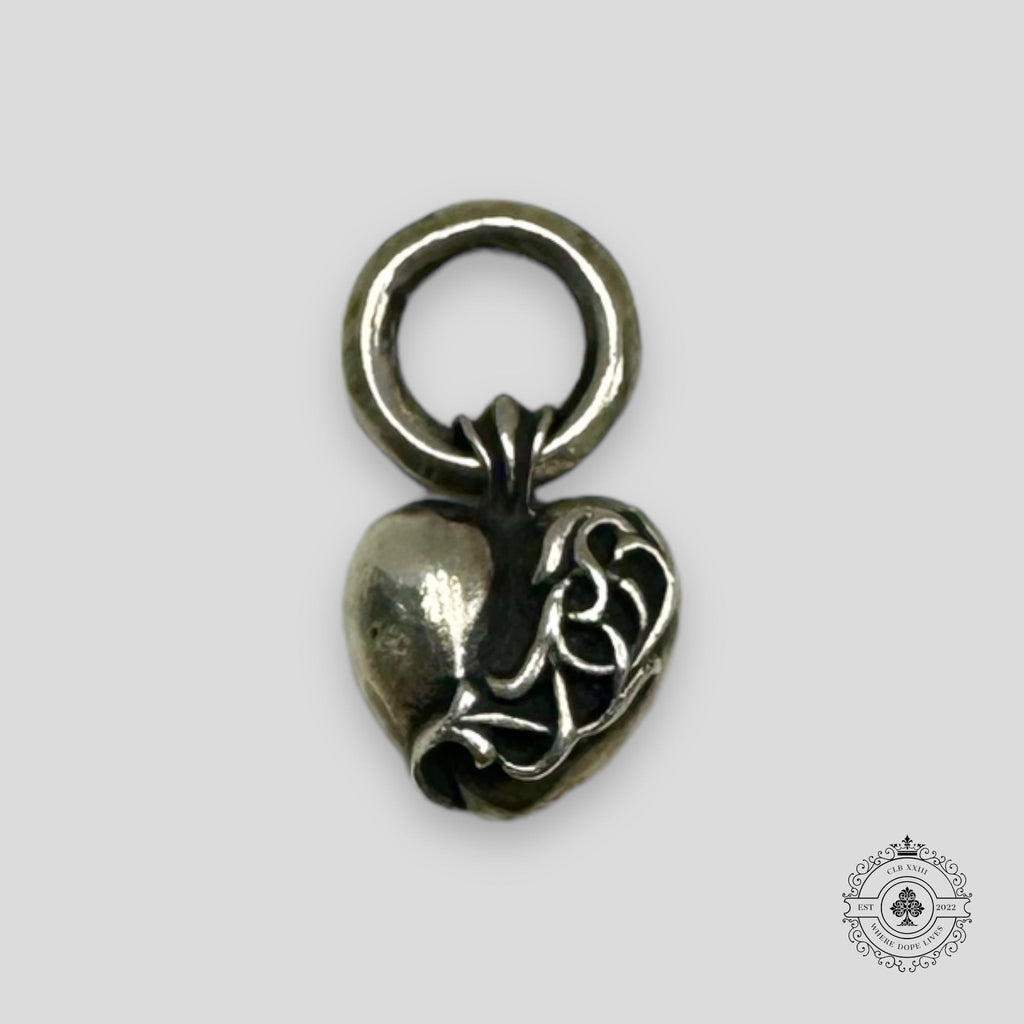 Chrome Hearts Heart Pendant
