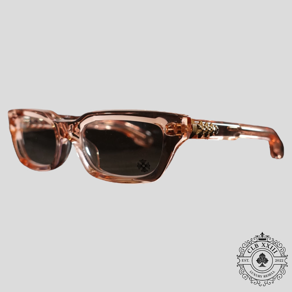 Chrome Hearts Asstraordinaire Glasses in Pink