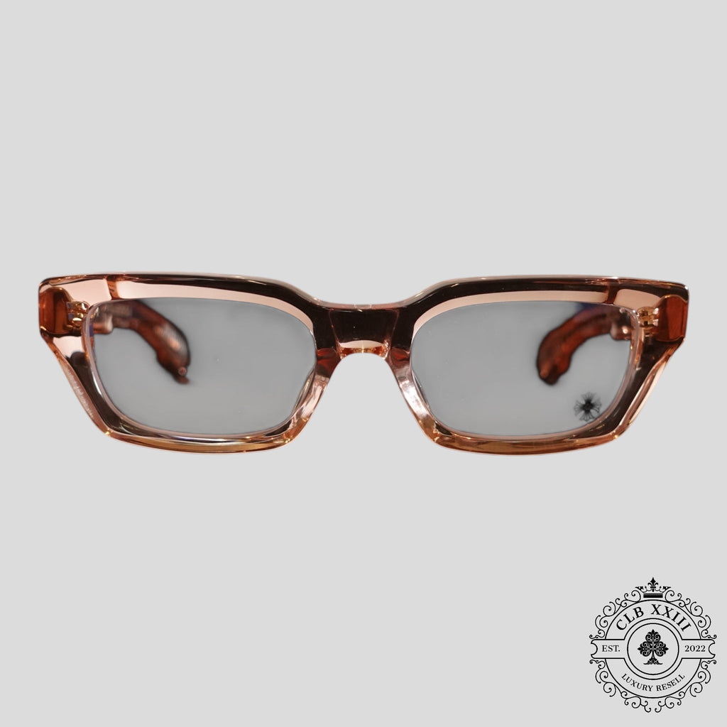 Chrome Hearts Asstraordinaire Glasses in Pink