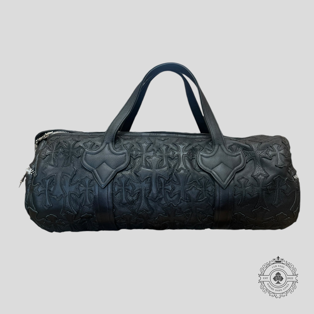 Chrome Hearts Multicross Duffle Bag