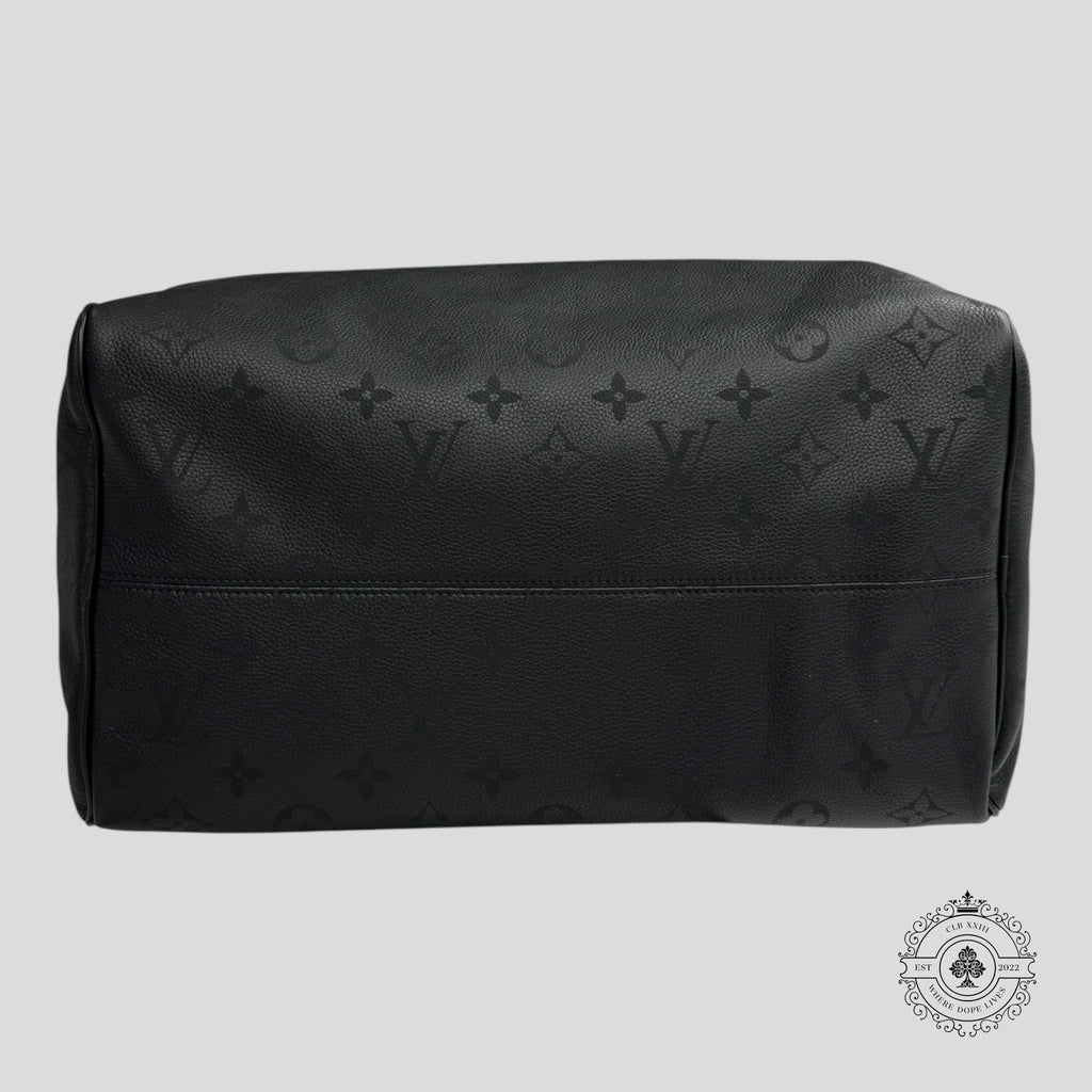 Louis Vuitton Speedy P9 Bandoulière 40 in Black