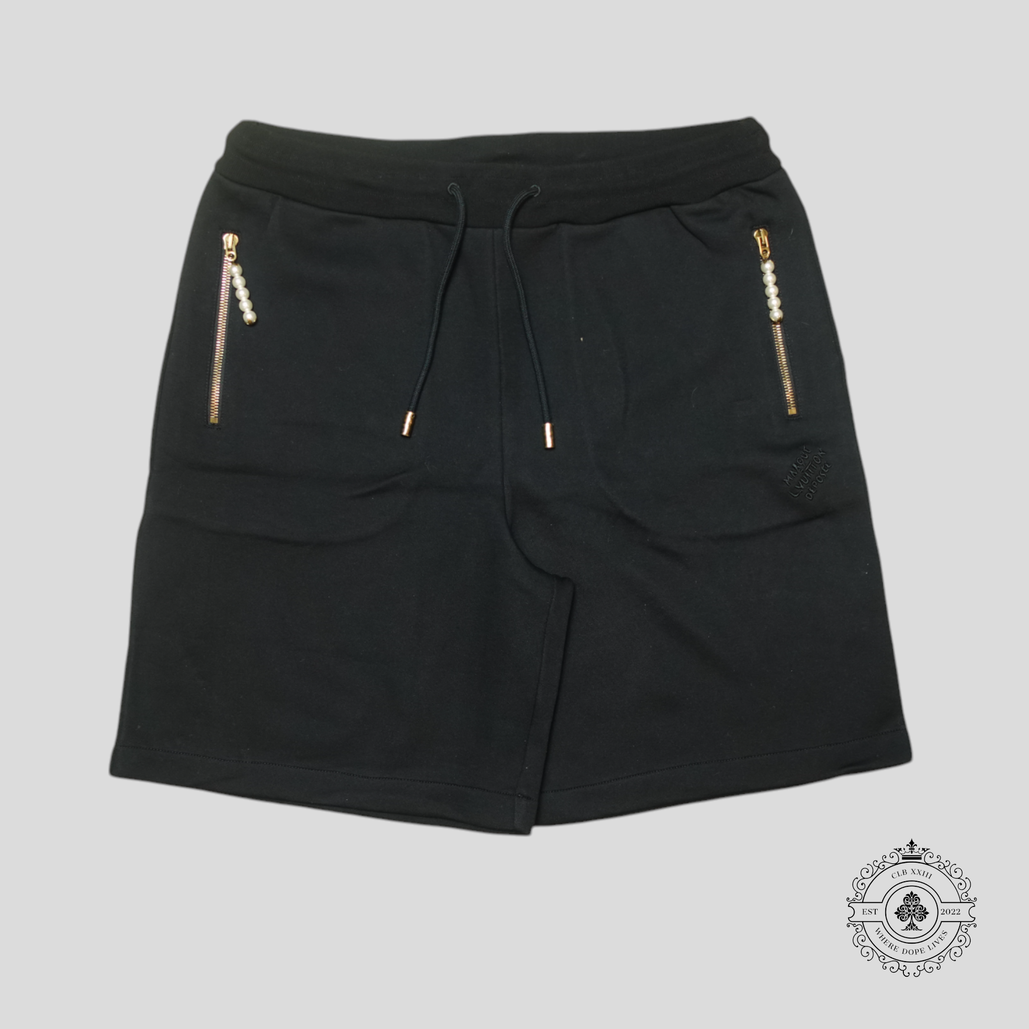 Louis Vuitton Marque Deposee Shorts