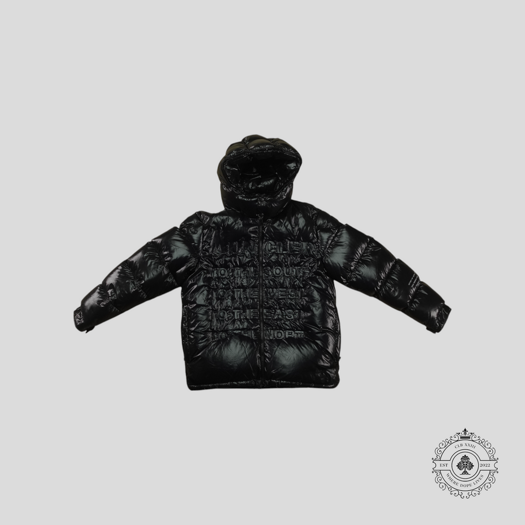Moncler X Fragment Makinnon Jacket in Black
