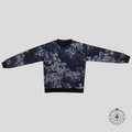 Louis Vuitton Monogram Tapestry Sweatshirt in Blue