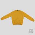 Louis Vuitton Monogram Pointelle Pullover in Yellow