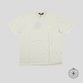Louis Vuitton Signature Short Sleeve Crewneck Knitwear in White