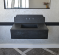 HANDCRAFTED DEKTON LAOS ENGINEERED PORCELAIN SINK (ES-060)