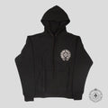 Chrome Hearts Las Vegas Exclusive Horseshoe Hoodie in Black
