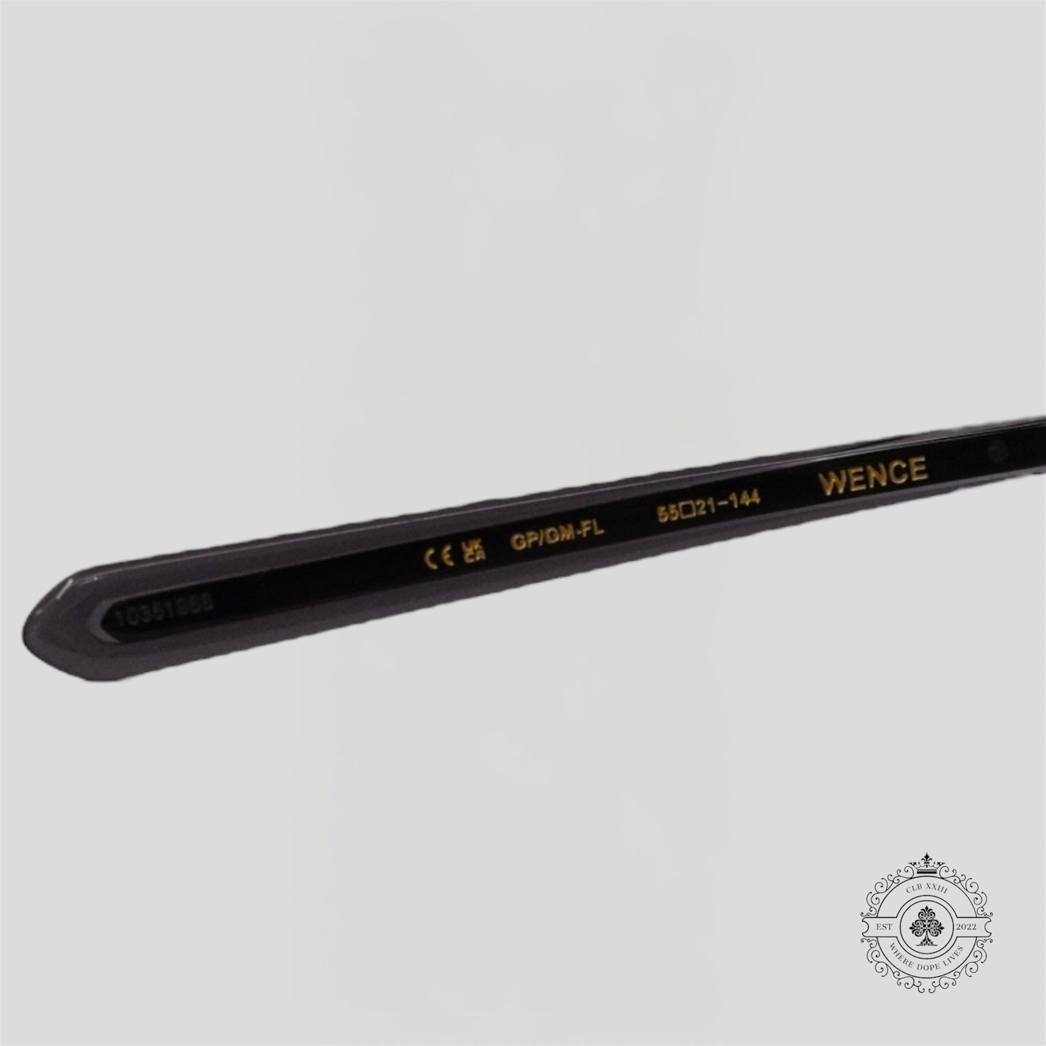 Chrome Hearts Wence Sunglasses