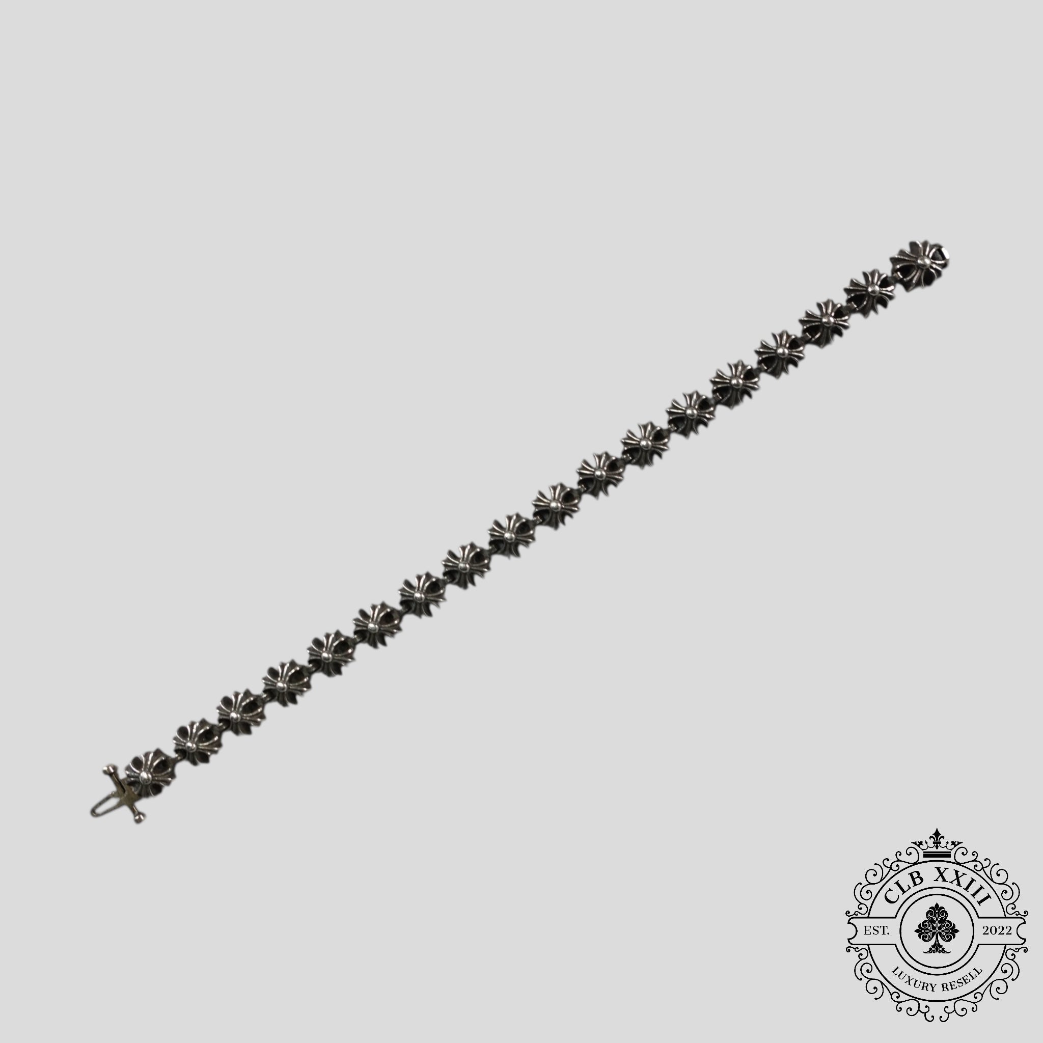 Chrome Hearts Tiny Plus Bracelet