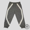 Louis Vuitton Wool Track Pants in Grey
