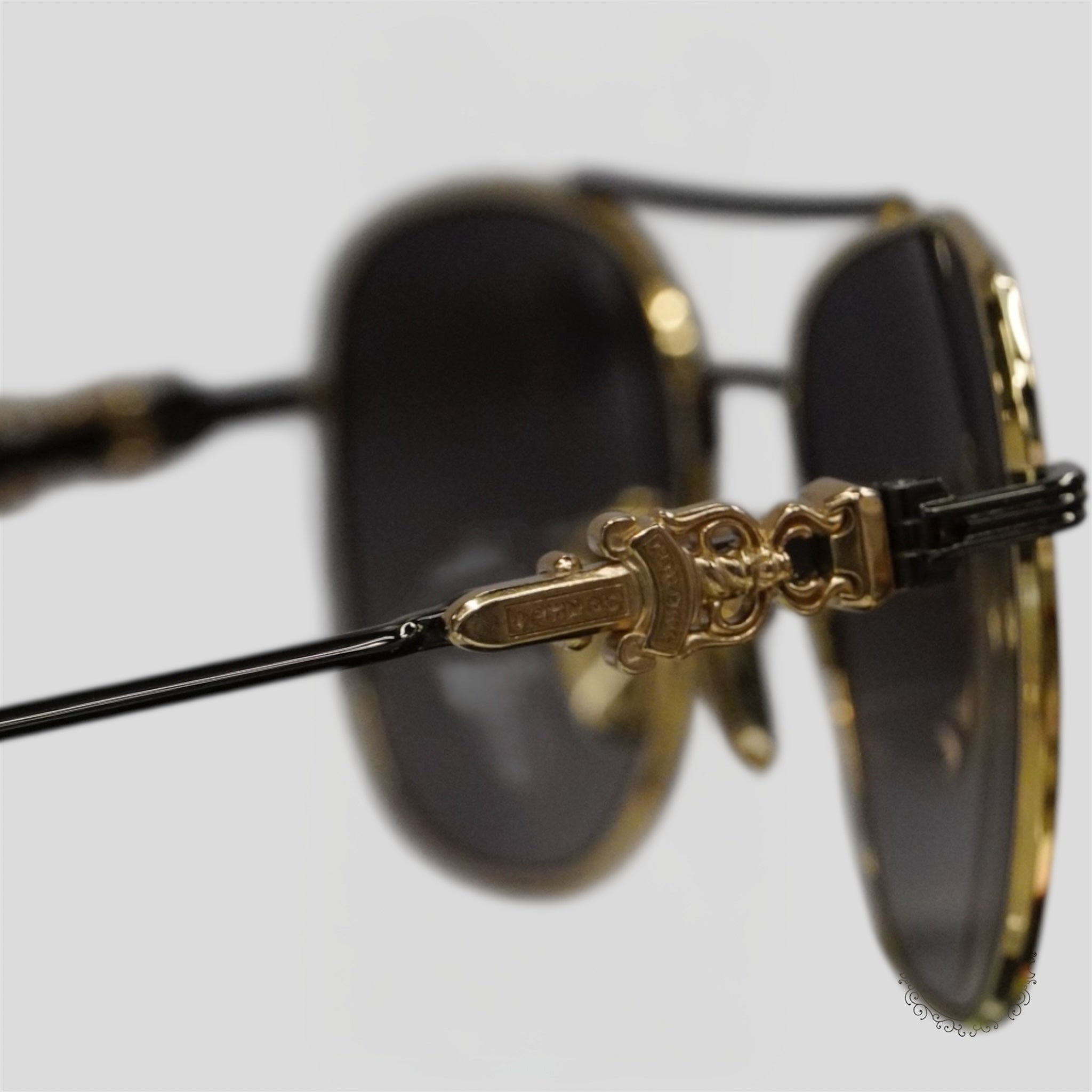 Chrome Hearts Wence Sunglasses