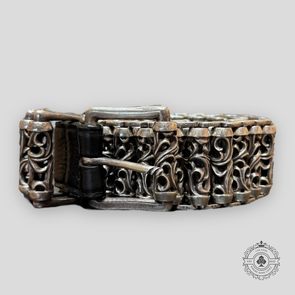 Chrome Hearts Full Celtic Roller Belt