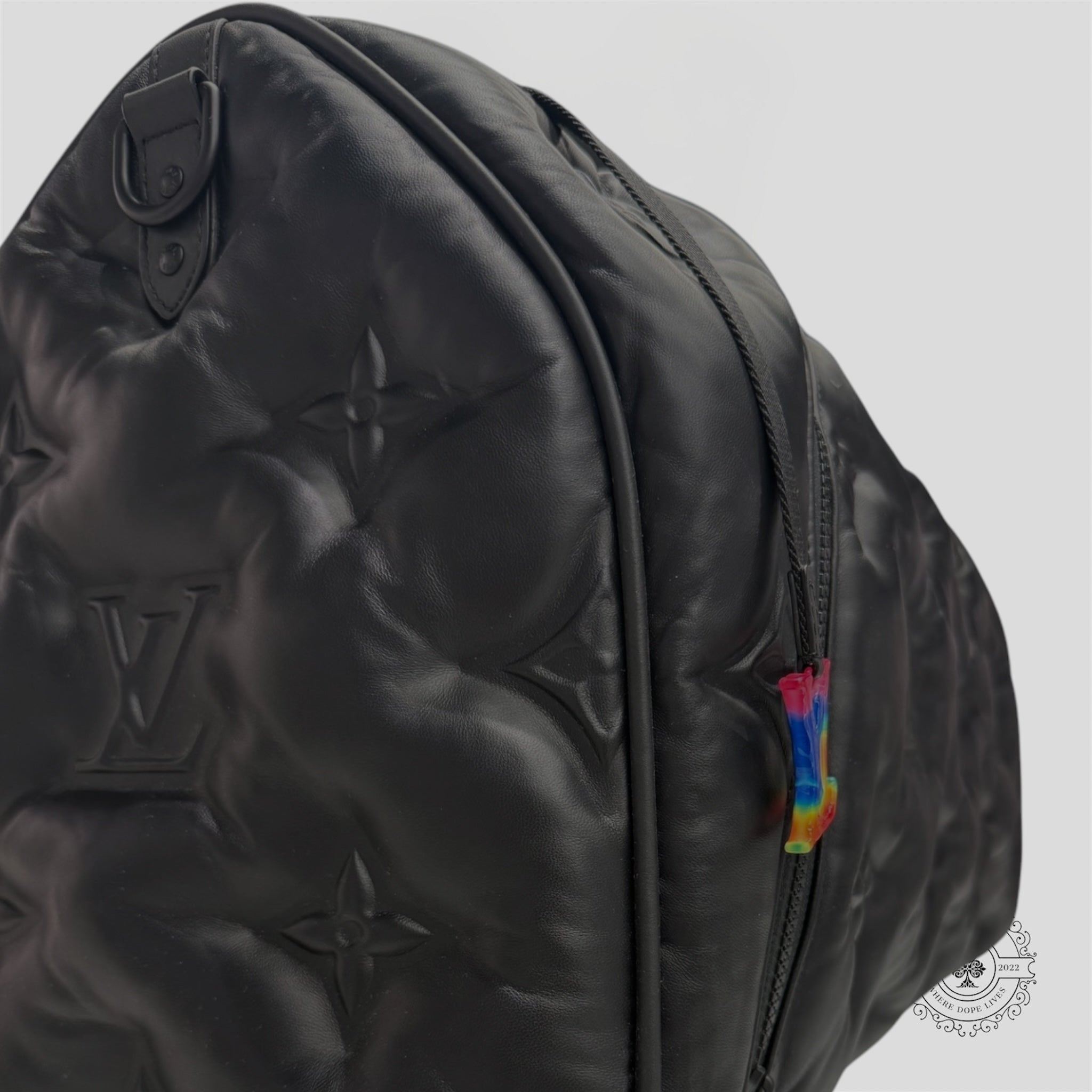 LOUIS VUITTON SLEEPALL 60 PUFFER MONOGRAM