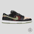 Nike Dunk Low Crazy Camo