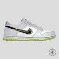 Nike Dunk Low 3D Swoosh Grey (GS)
