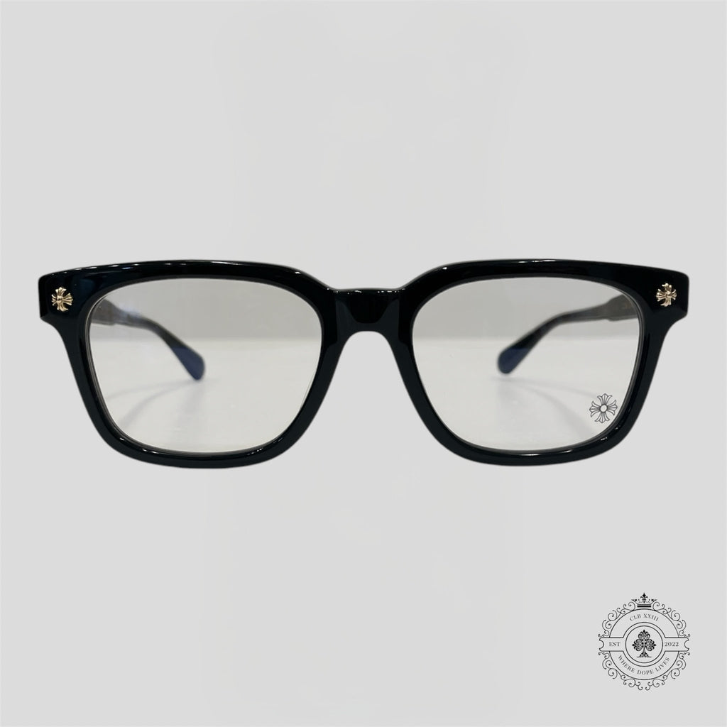 Chrome Hearts Cox Ucker Sunglasses in Black