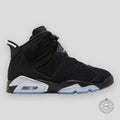 AIR JORDAN 6 RETRO "CHROME"
