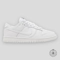 Nike Dunk Low (W) “Triple White”