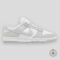 Nike Dunk Low (W) Light Silver Corduroy