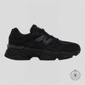 New Balance 9060 GS Triple Black
