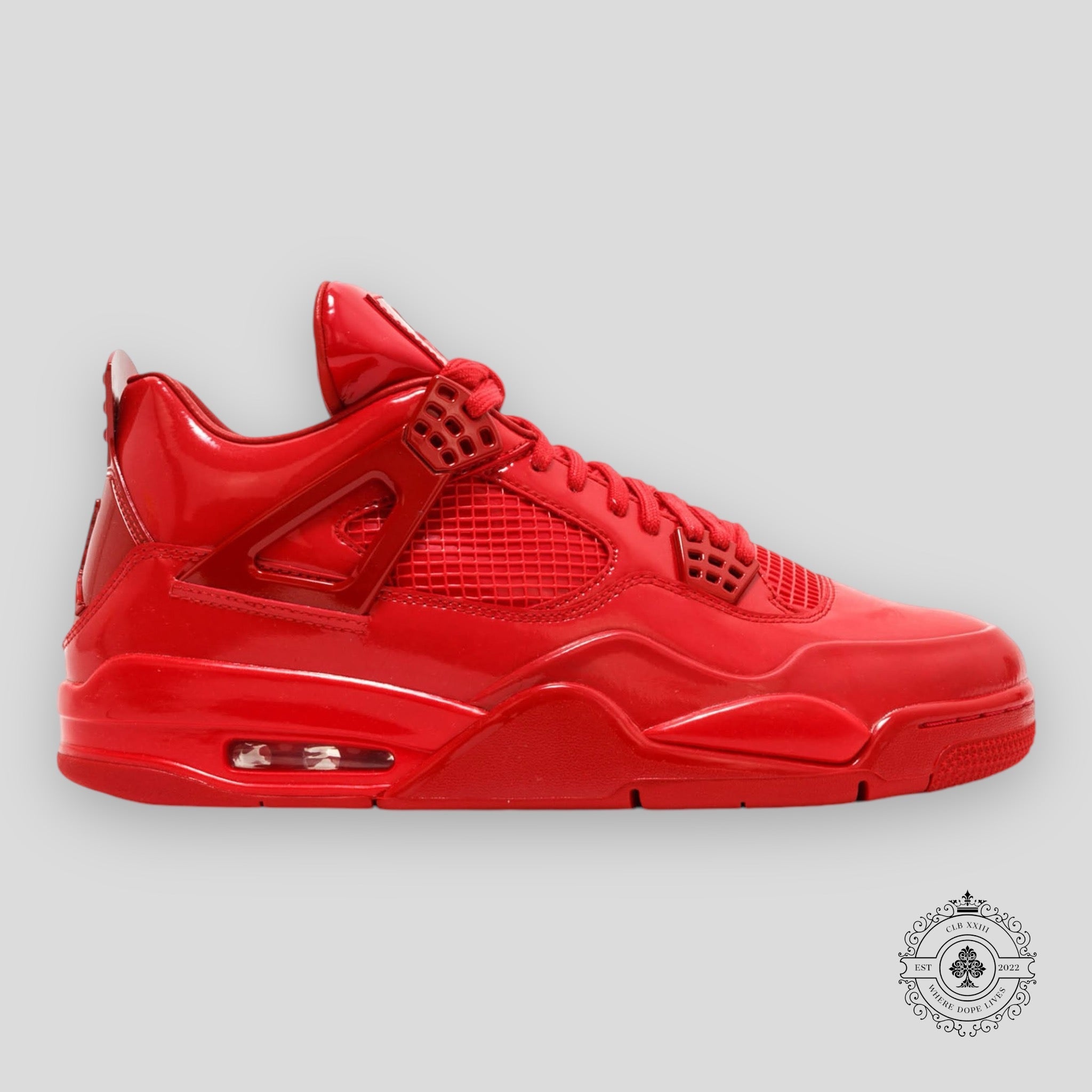 Air Jordan 4 Retro 11Lab4 Red