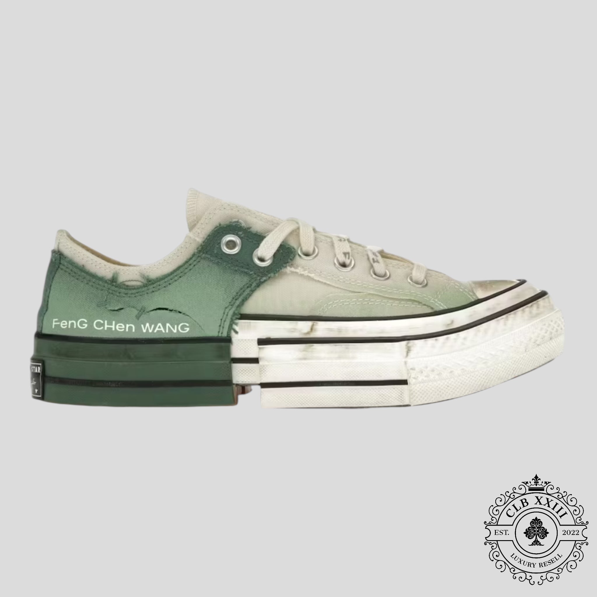 Converse Chuck Taylor All Star 70 Ox Feng Chen Wang 2-in-1 Myrtle