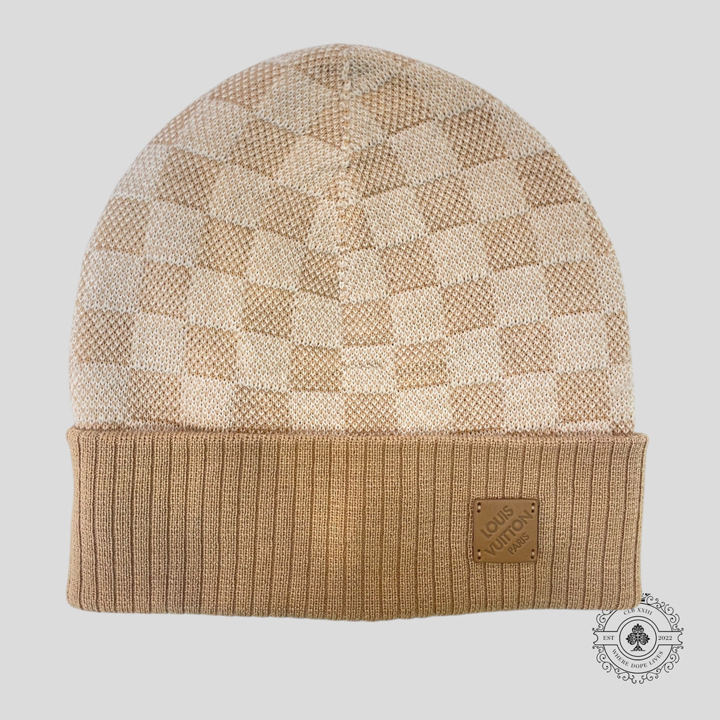 Louis Vuitton Néo Petit Damier Beanie