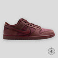 Nike SB Dunk Low City Of Love “Burgundy Crush”