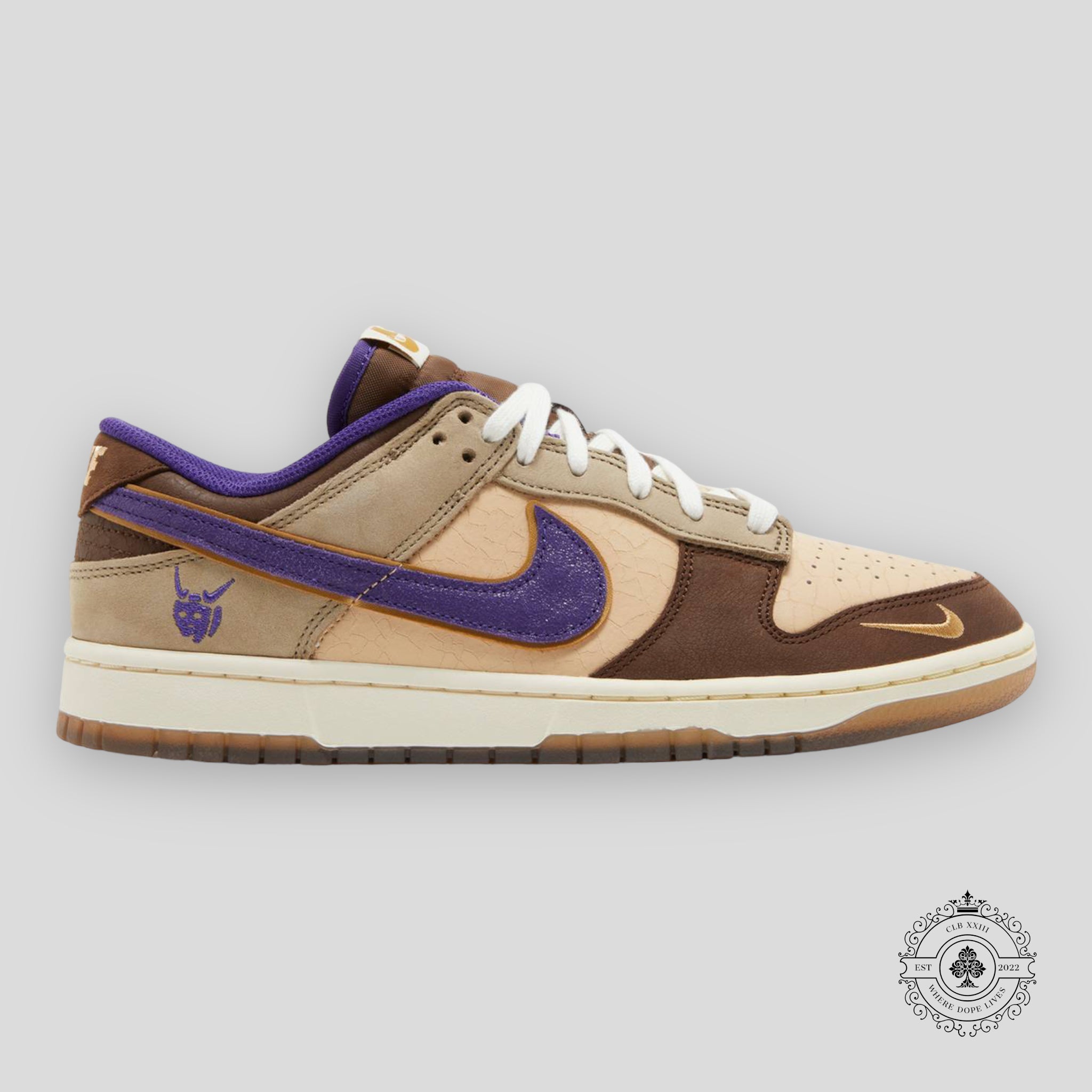 Nike Dunk Low “Setsubun”