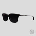 Chrome Hearts Tresticles Glasses in Matte Black/Silver