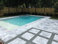 Bluestone Marble Tumbled Pavers 16"x24"