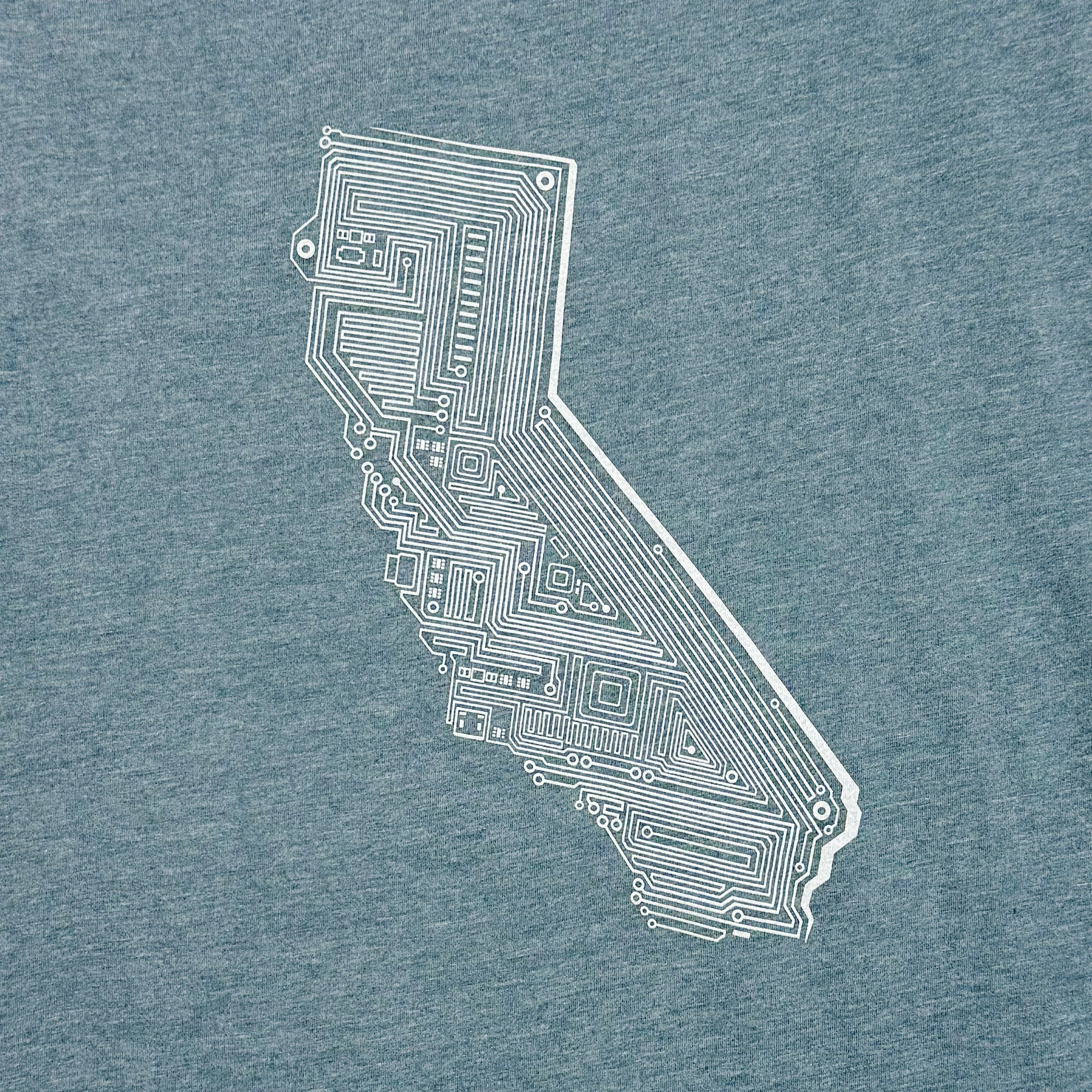 Cali Tech T-shirt
