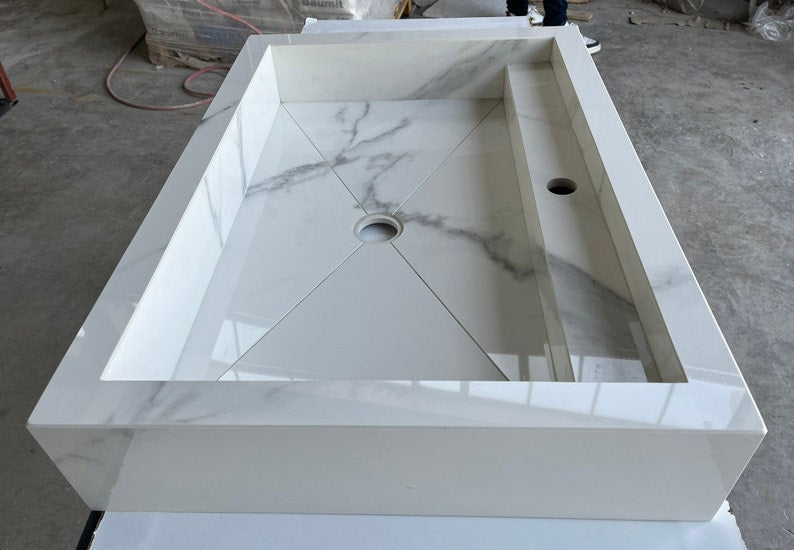 Porcelain Sink 2