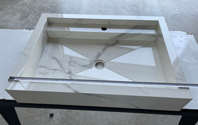 Porcelain Sink 2