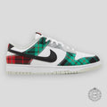 NIKE DUNK LOW "TARTAN PLAID"