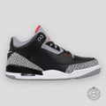 AIR JORDAN 3 RETRO "BLACK CEMENT" 2018