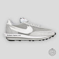NIKE LD WAFFLE X SACAI X FRAGMENT DESIGN "SMOKE GREY"