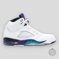 AIR JORDAN 5 RETRO "GRAPE"