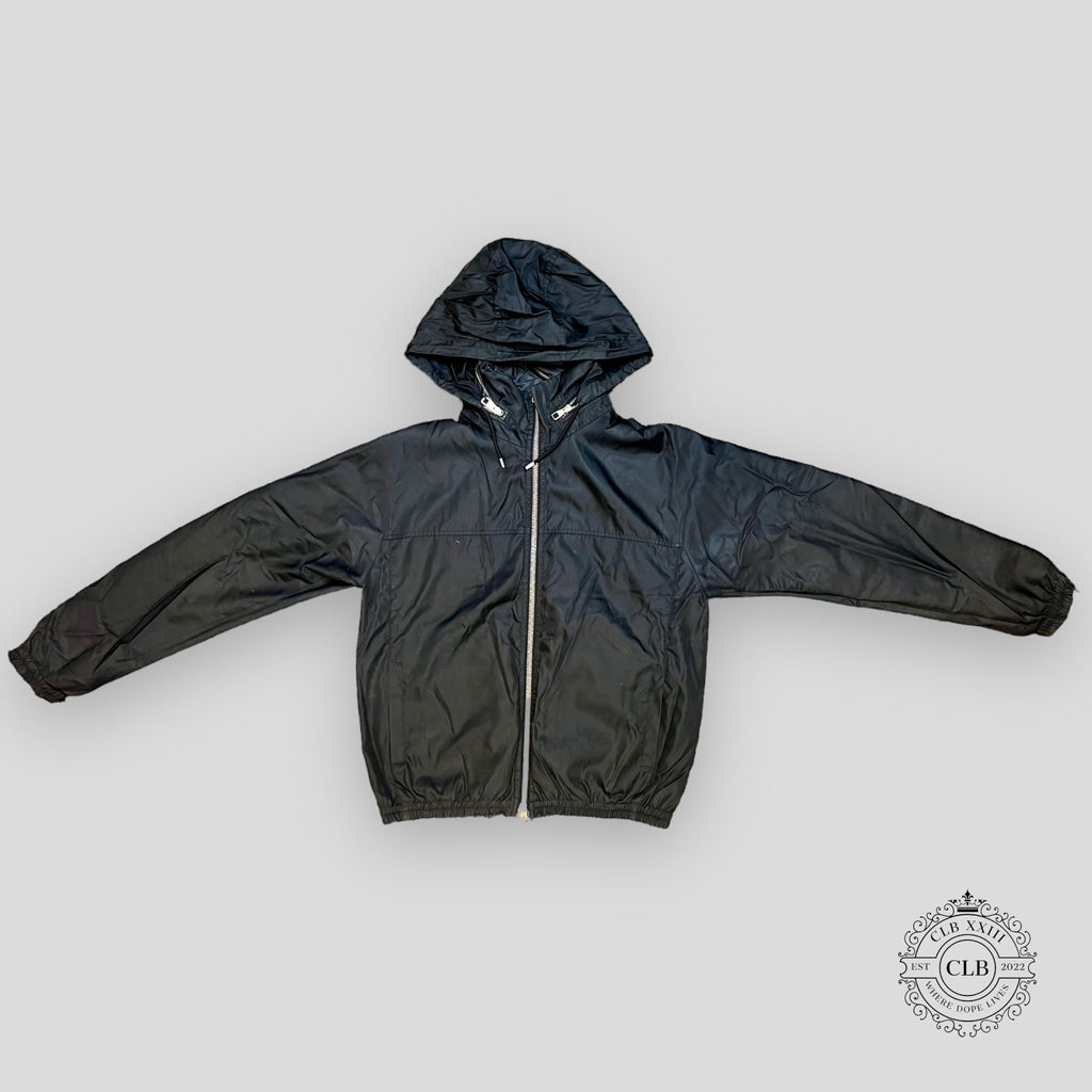 Louis Vuitton Monogram Reversible Windbreaker in Black