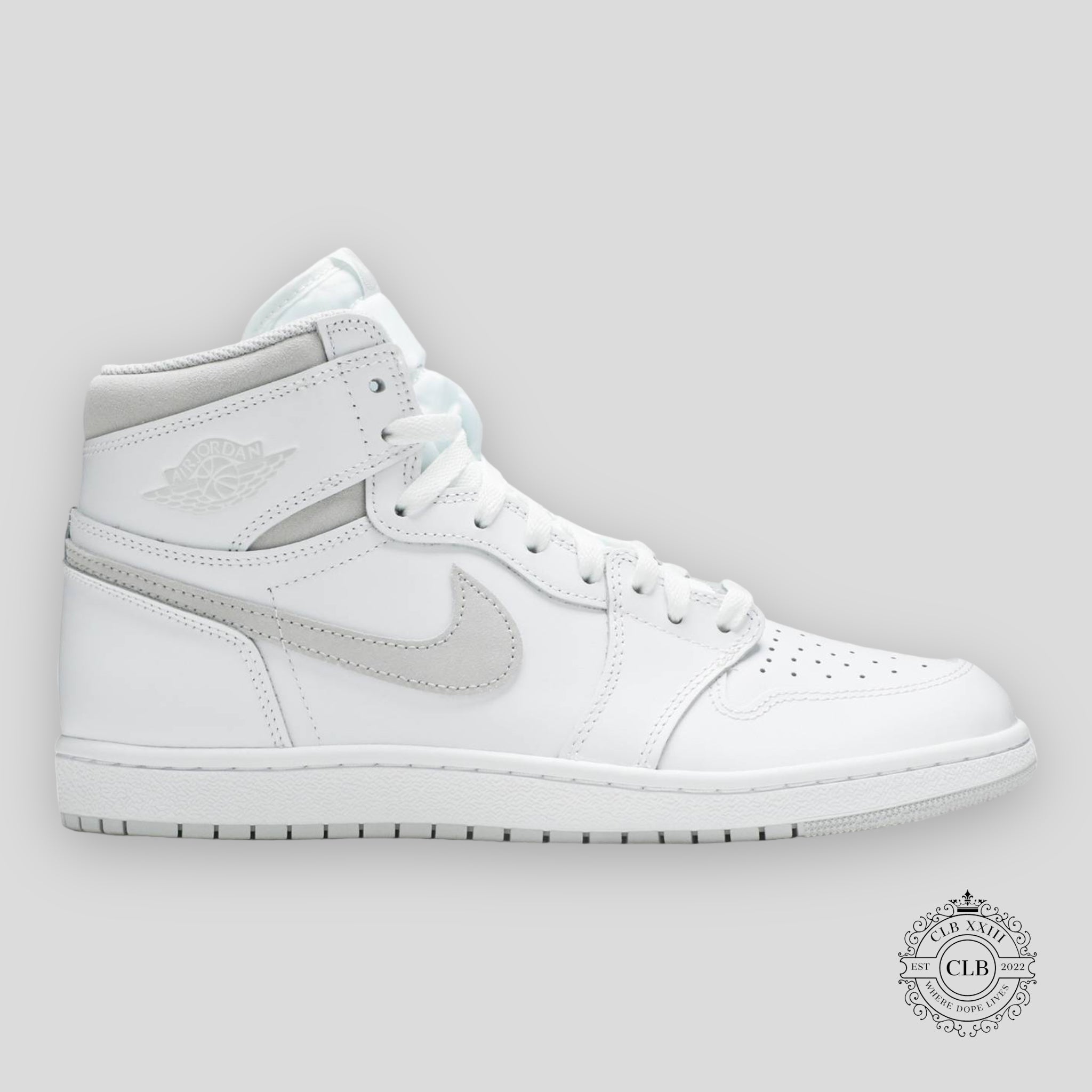 Air Jordan 1 High '85 in Neutral Grey