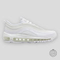 NIKE AIR MAX 97 (W) "TRIPLE WHITE"