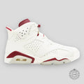 AIR JORDAN 6 RETRO "MAROON"