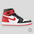 AIR JORDAN 1 RETRO HIGH OG "TRACK RED"