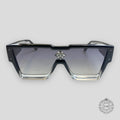 LOUIS VUITTON CYCLONE SUNGLASSES - GRADIENT BLACK