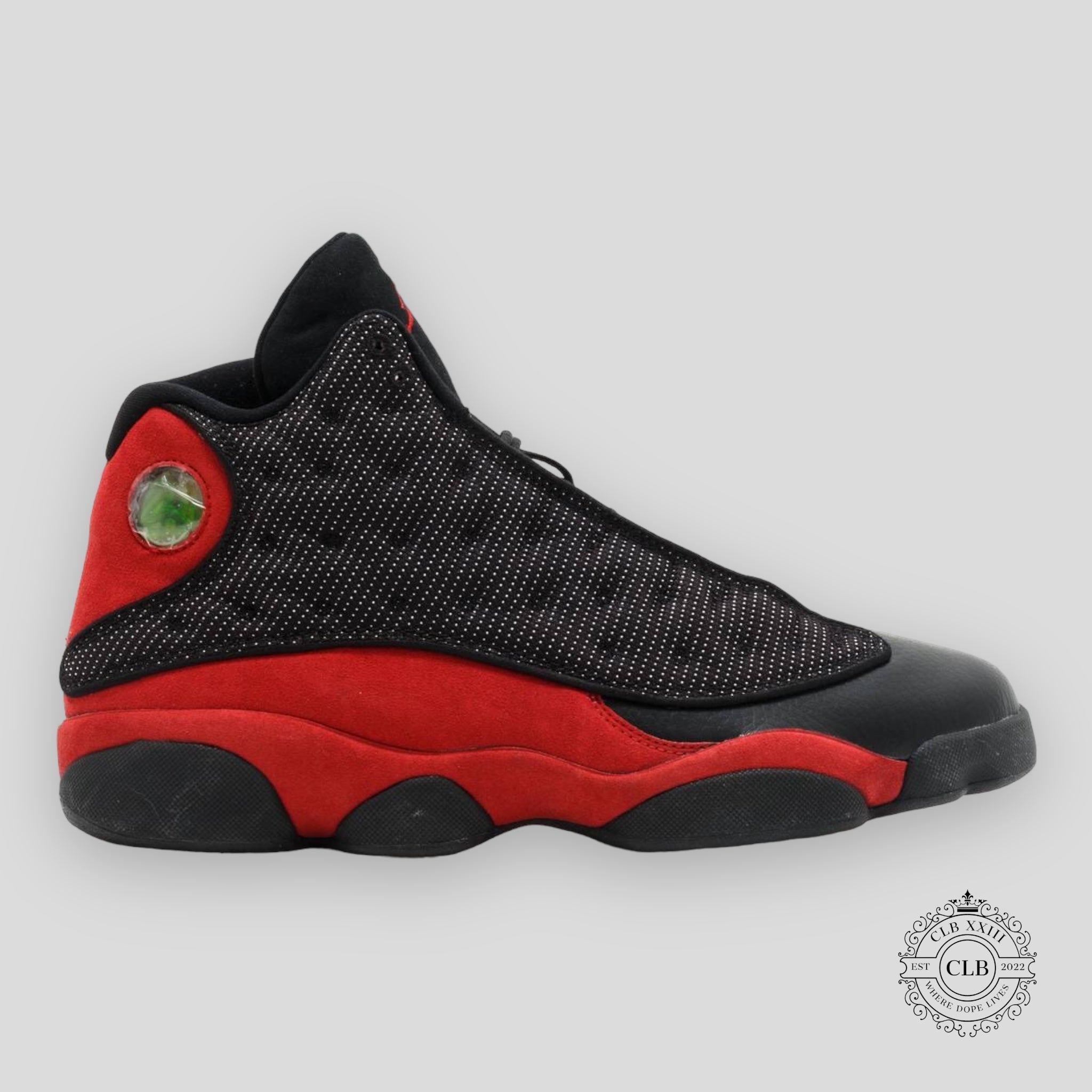 AIR JORDAN 13 RETRO "BRED" 2013