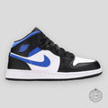AIR JORDAN 1 MID (GS) "RACER BLUE"