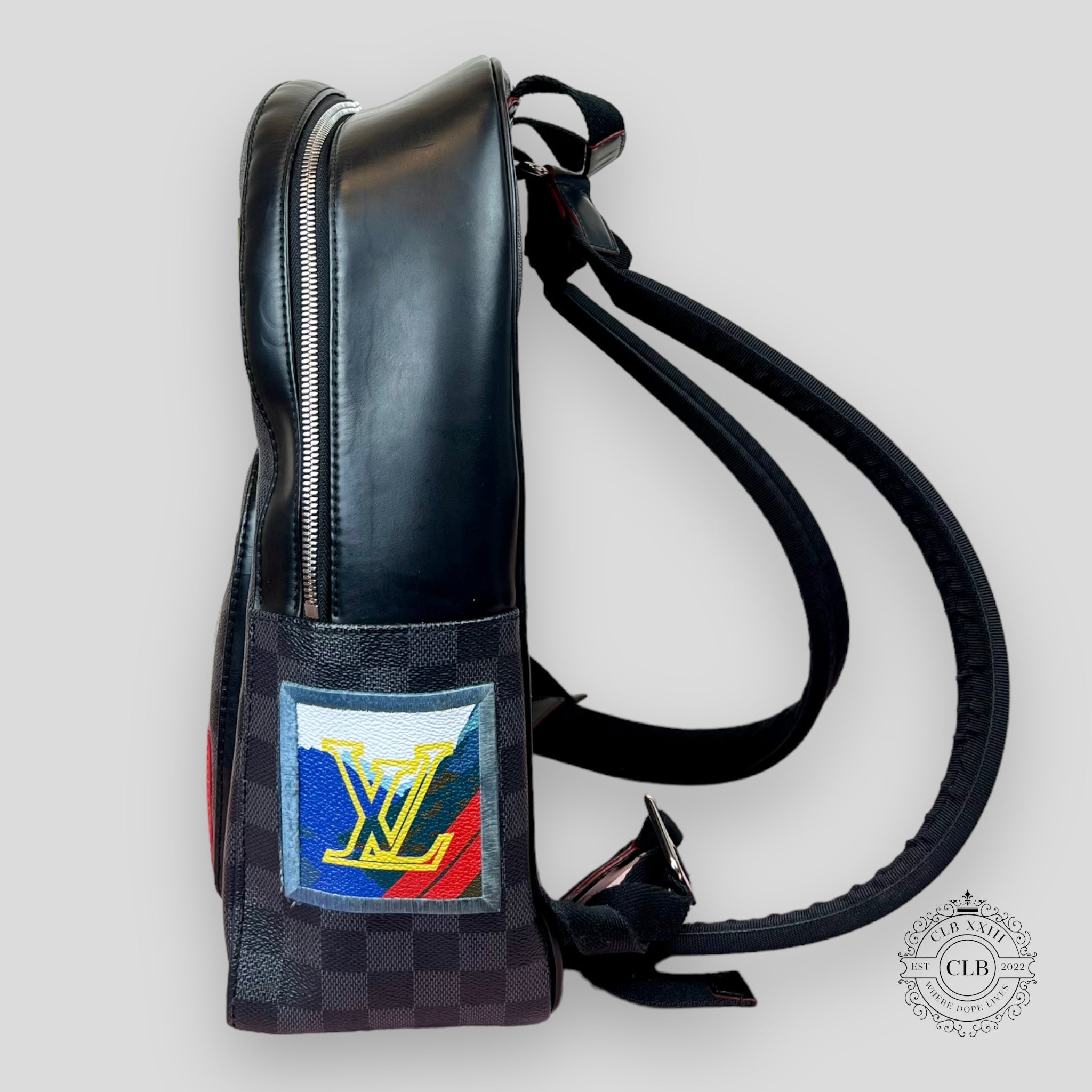LOUIS VUITTON ALPS BACKPACK