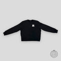 Amiri Ma Core Logo Crewneck in Black