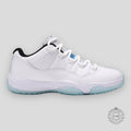 AIR JORDAN 11 RETRO LOW "LEGEND BLUE"